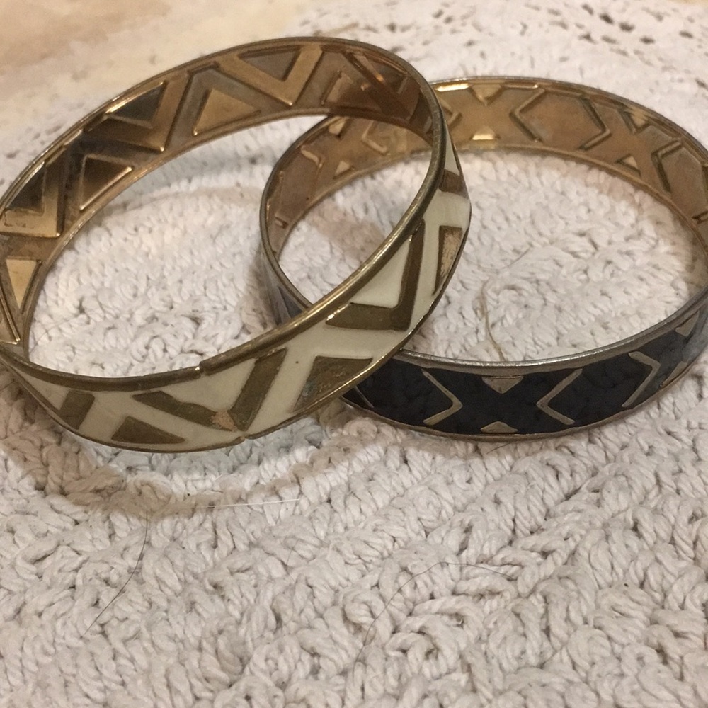 Hardly worn Bracelets